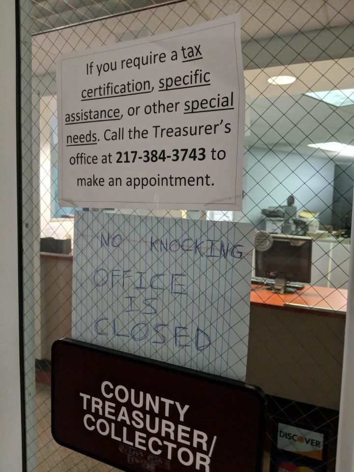 BAG office